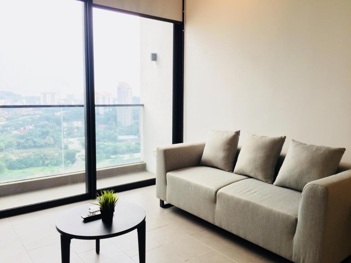 Aparthotel Establishment Bangsar By Sleepy Bear Kuala Lumpur Exterior foto