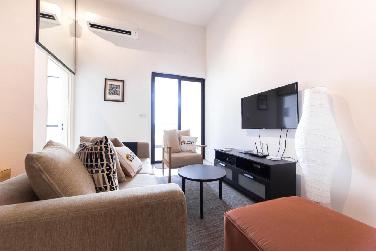 Aparthotel Establishment Bangsar By Sleepy Bear Kuala Lumpur Exterior foto