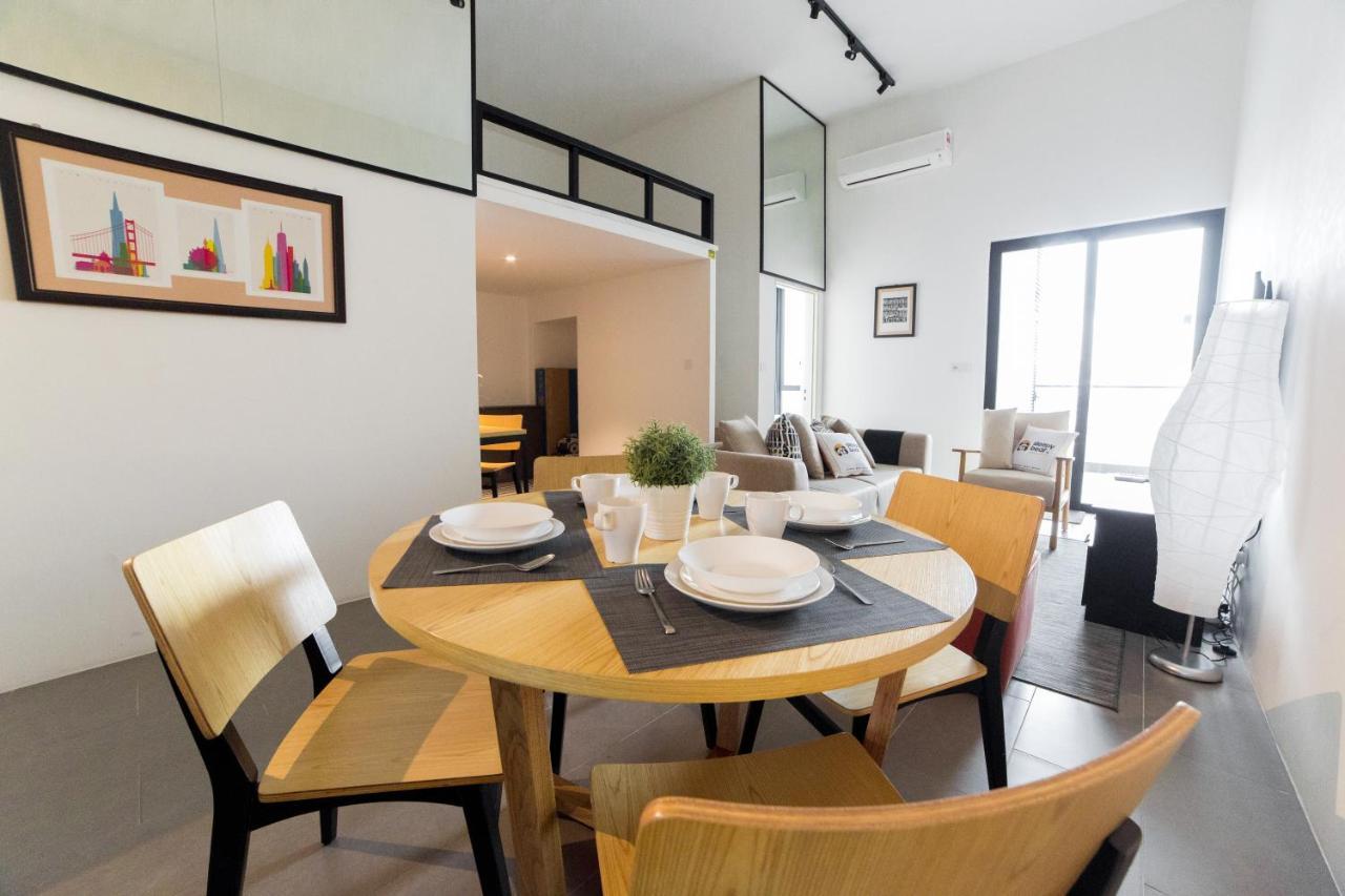 Aparthotel Establishment Bangsar By Sleepy Bear Kuala Lumpur Exterior foto